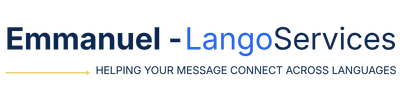 Emmanuel - LangoServices